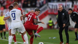 Reprezentacja Polski we wtorek przegrała na wyjeździe z Finlandią