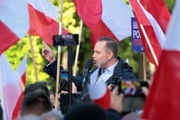 Powiat włodawski za Nawrockim. Trzaskowski bez szans w powiecie, ale z wygraną w mieście