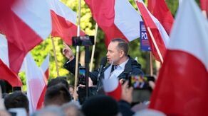 Powiat włodawski za Nawrockim. Trzaskowski bez szans w powiecie, ale z wygraną w mieście