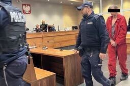 Dostał 30 lat więzienia. Prokuratura domaga się dożywocia