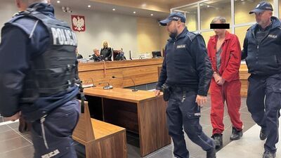 Dostał 30 lat więzienia. Prokuratura domaga się dożywocia
