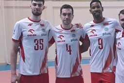 Siatkarze Bogdanki LUK Lublin w kadrze reprezentacji na pierwszy turniej Ligi Narodów