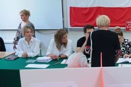 Powiat krasnostawski poparł Karola Nawrockiego