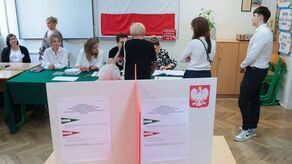 Powiat krasnostawski poparł Karola Nawrockiego