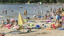 Sezon na kąpiele wodne rusza. 36 kąpielisk w Lubelskiem gotowych na wakacje