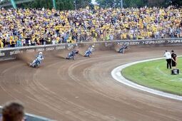 Lublin przyspiesza z modernizacją stadionu żużlowego. Inwestycja ma ruszyć jeszcze w tym roku