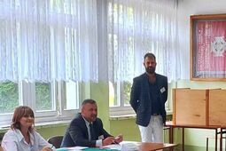 Bialczanie ruszyli do urn wybrać prezydenta