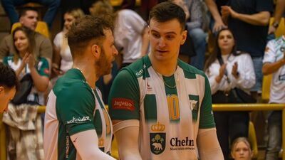 InPost ChKS Chełm zatrzymał w drużynie dwóch zawodników