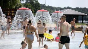 Słoneczny Wrotków w sezonie letnim 2024 roku