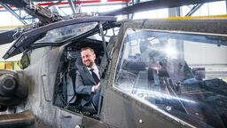 Pierwsze Apache wylądowały już w Polsce. Zaraz rozpoczną się szkolenia 