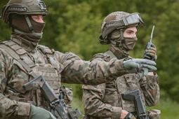 Nie wszyscy odpoczywają w długi weekend. Terytorialsi czuwają na wschodniej granicy