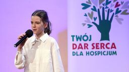 120 tys. zł na pomoc małym i potrzebującym - za nami finał akcji "Twój dar serca dla hospicjum"