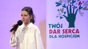 120 tys. zł na pomoc małym i potrzebującym - za nami finał akcji "Twój dar serca dla hospicjum"