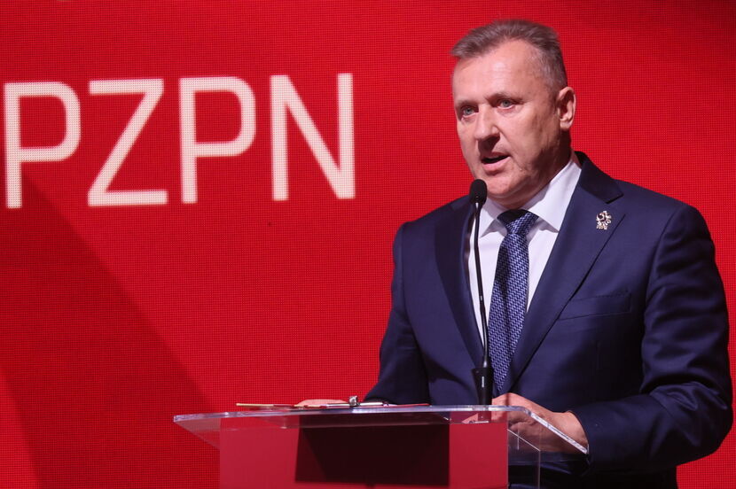Cezary Kulesza będzie prezesem PZPN przez kolejne cztery lata