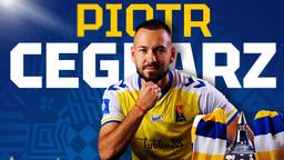 Piotr Ceglarz po niemal sześciu latach żegna się z Motorem Lublin