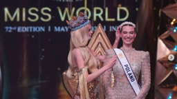 Mamy sukces! Dziewczyna z Łęcznej została drugą vicemiss w konkursie Miss World!
