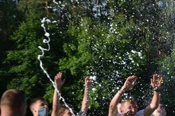 Bug przekroczył granicę stu goli, Ruch ograł Ogniwo i reszta wyników chełmskiej okręgówki