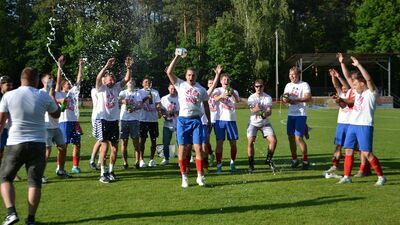 Bug Hanna zakończył rozgrywki w lidze okręgowej wysokim zwycięstwem nad Granicą Dorohusk