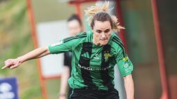 Paulina Tomasiak znowu strzeliła gola dla reprezentacji Polski