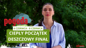 Słońce na start, chmury na koniec – pogoda zaskoczy