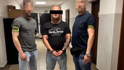 List gończy nie pomógł. Poszukiwany 29-latek wpadł na trybunach podczas meczu