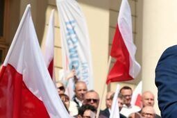 Rafał Trzaskowski po przegranych wyborach: Dziękuję za każdy głos