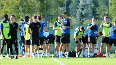 Motor wróci do treningów 16 czerwca