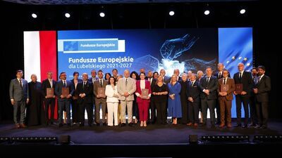 Ponad 80 mln zł dofinansowania wręczył marszałek. Na liście projektów Błonia pod Zamkiem i amfiteatr na Tatarach