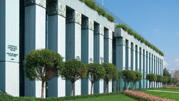 Siedziba Sądu Najwyższego w Warszawie