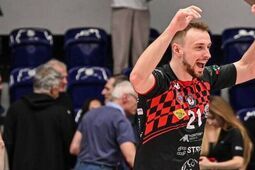 PZL Leonardo Avia Świdnik ma trzech nowych zawodników. Rozgrywający spełnił marzenie