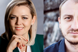 Pojedynek na frekwencje. Pani burmistrz włoży nietypową koszulkę