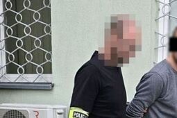 31-latek aresztowany za usiłowanie zabójstwa brata. Grozi mu dożywocie