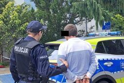Miał sądowy zakaz zbliżania się. Złamał go i trafił do aresztu
