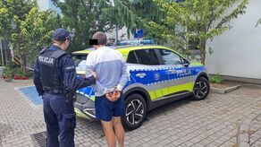 Miał sądowy zakaz zbliżania się. Złamał go i trafił do aresztu