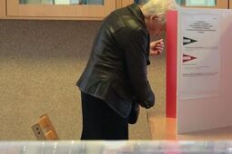 Wybory 2025. Jak głosowały gminy powiatu bialskiego?