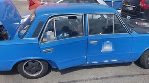 Skrajna nieodpowiedzialność. Zostawił córeczkę w rozgrzanym aucie