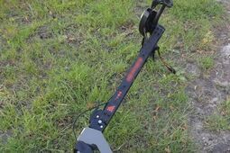 Znów wypadek na hulajnodze. Dwaj chłopcy trafili do szpitala