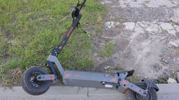 Znów wypadek na hulajnodze. Dwaj chłopcy trafili do szpitala