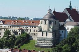 Dominikanie oburzeni, sąd po ich stronie: przeszukanie klasztoru bezzasadne