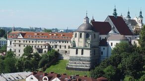 Dominikanie oburzeni, sąd po ich stronie: przeszukanie klasztoru bezzasadne