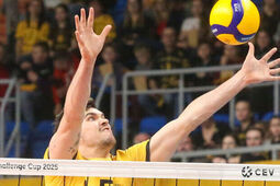 Próbka B Mikołaja Sawickiego dała wynik pozytywny. Jest oświadczenie Bogdanki LUK Lublin