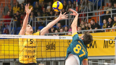 W próbce B przyjmującego Bogdanki LUK Lublin także wykryto niedozwolony środek 