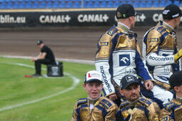 "Fajnie jest pojechać dwa razy z rzędu u siebie" czyli opinie po kolejnej wysokiej wygranej Orlen Oil Motoru Lublin