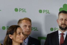 Krzysztof Hetman ponownie z buławą PSL   