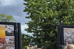 Modernistyczne perły Kowna na Placu Litewskim w Lublinie