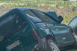 Dwa groźne wypadki w powiecie biłgorajskim. Pasażerki trafiły do szpitala