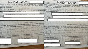 Świętowali urodziny. Z tej okazji dewastowali śmietniki