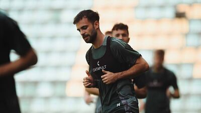 Kolejni trzej piłkarze odeszli z Górnika Łęczna