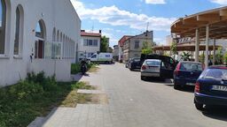 Babski rynek w Białej Podlaskiej 