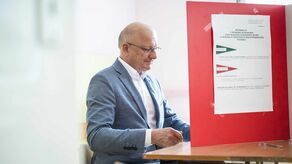 Wszyscy do urn. Swoje głosy oddają też lubelskie VIP-y